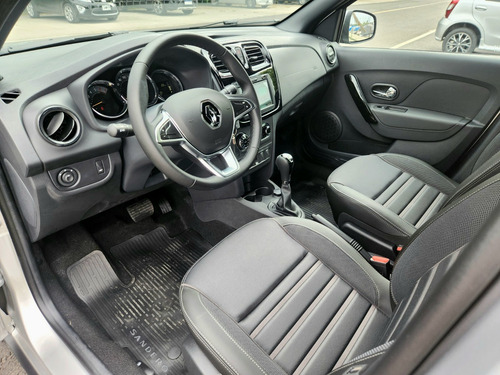 Renault Sandero 1.6 16v Intens Cvt