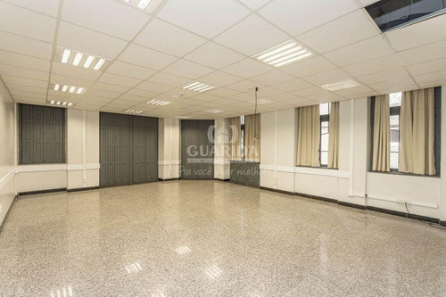 Imagem 5 de 8 de Andar/laje Comercial Para Aluguel, Centro Histórico - Porto Alegre/rs - 7223