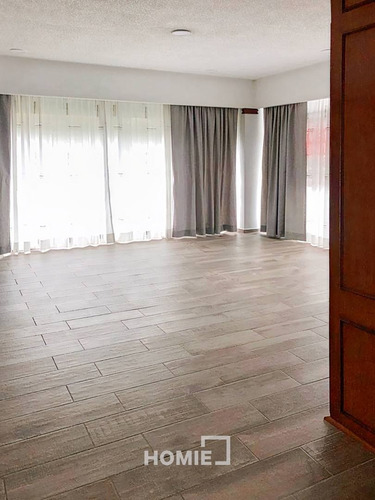Imagen 1 de 12 de Lujoso Departamento Junto A Parque Hundido, 14408