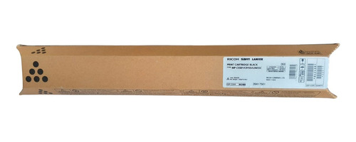 Toner Ricoh Mp C4501 C5501 842488 Color Negro Original
