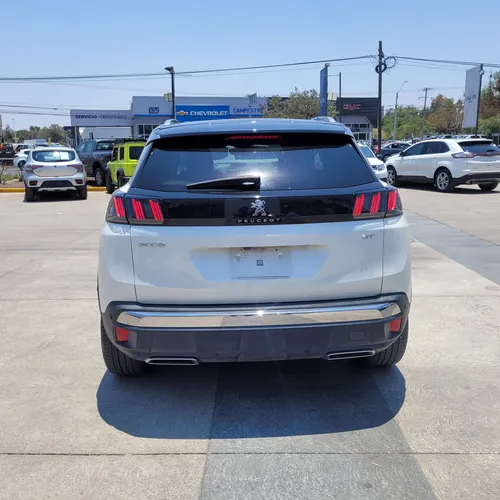 Peugeot 3008 5p GT L4/1.6/T Aut