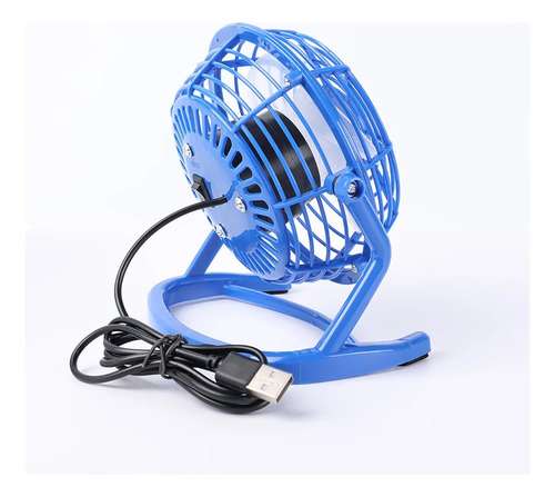 Miniventilador Usb Portátil De 4