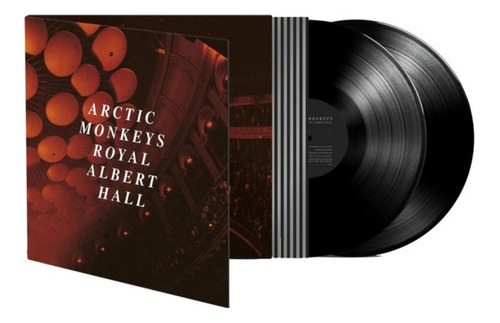 Arctic Monkeys Live Atthe Royalalbert Hall Vinilo Nuevo 2 Lp