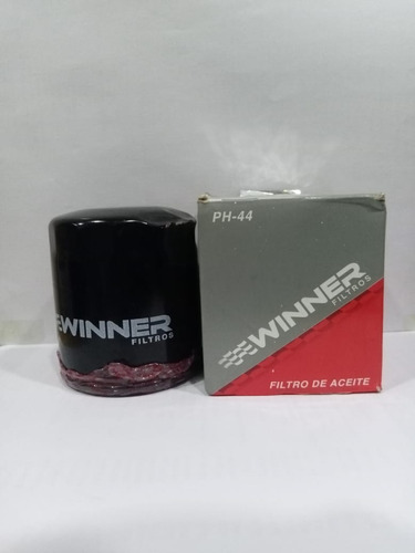 Filtro De Aceite Winner Trailblazer/cavalier/pontiac 