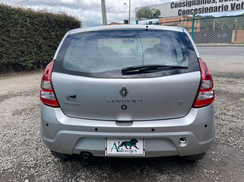 Renault Sandero Dynamique 1.6 Mt 2016