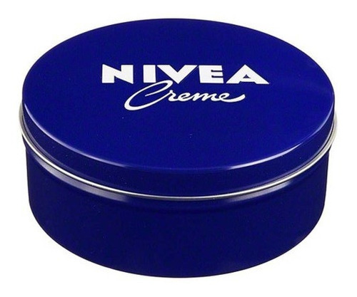 Crema Nivea Lata Azul 150 Ml