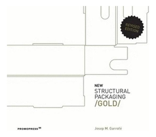 Libro New Structural Packaging;gold;