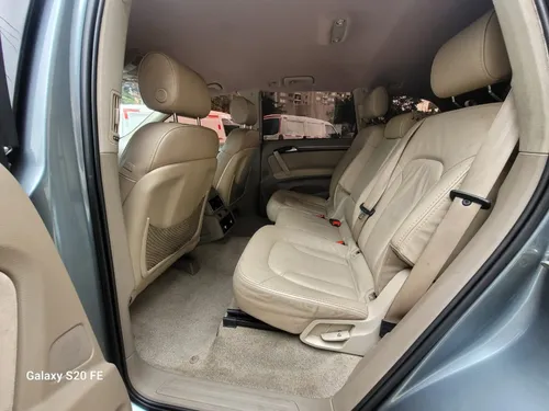 Audi Q7 4x4 7 Puestos V8 4.2 Full Equipo