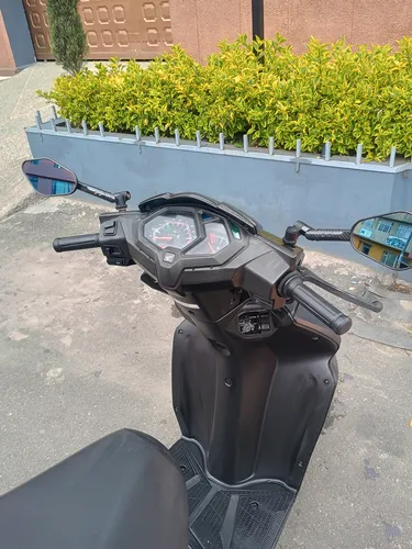 Honda Dio Dlx