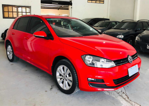 Volkswagen Golf 1.4 Comfortline Tsi Dsg 2017
