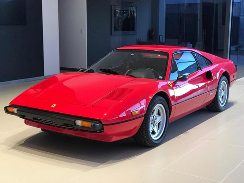 Imagen 1 de 12 de Ferrari 308 Gtb Official Ferrari Dealer
