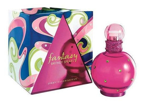 Britney Spears Fantasy Eau De Parfum - 100ml