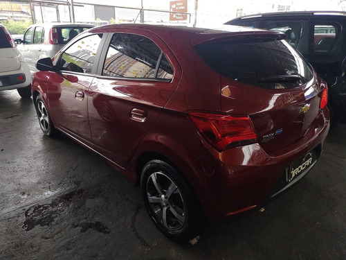 Chevrolet Onix 1.4 MPFI LTZ 8V