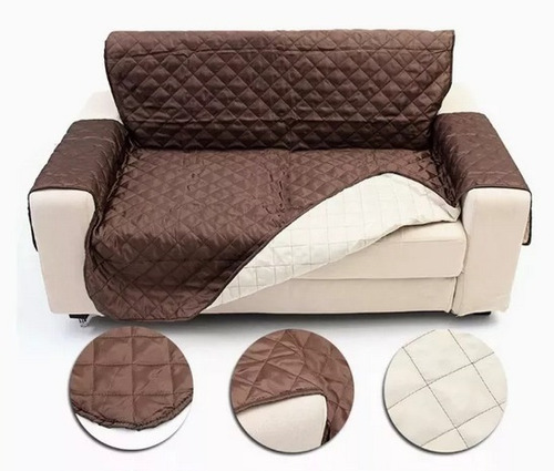 Pack X2 Cubre Sillon 1 De 2 Cuerpo 1 3 Cuerpo 