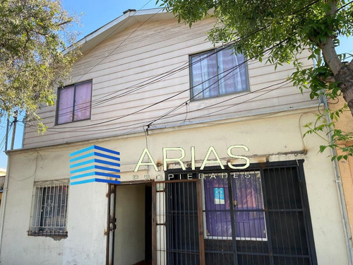 Se Vende Casa En Comuna De San Joaquín