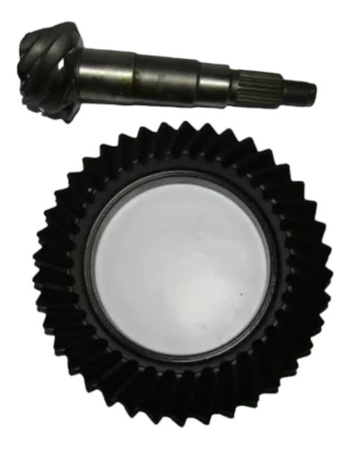 Piñon Y Corona 4.88 Delantero Para Toyota Hilux 1993 - 2004