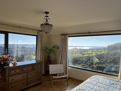 Hermosa Casa Con Vista A Lago Y Volcán