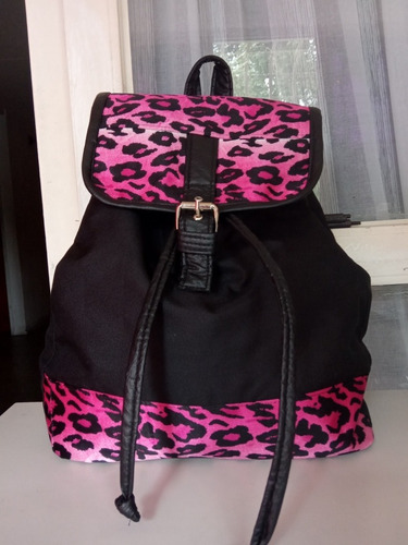 Bolso Morral Cartera Grande Backpacks Para Mujer