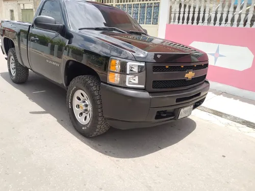 Chevrolet Silverado