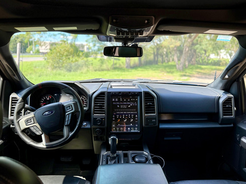 Ford F-150 Raptor 3.5l Bi-turbo