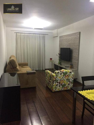 Imagem 1 de 11 de Apartamento Com 3 Dormitórios À Venda, 88 M² - Vila Leopoldina - São Paulo/sp - Ap21141
