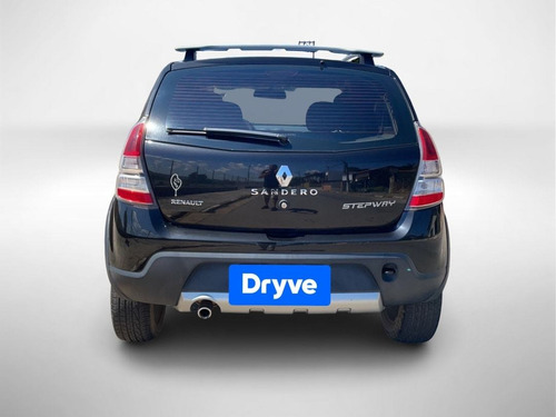 Renault Sandero Stepway 1.6 8v Hipower Flex