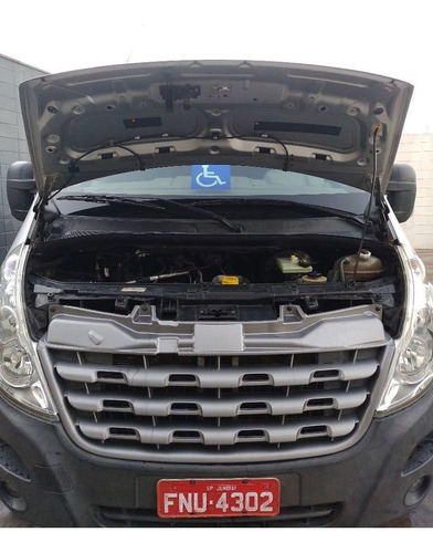 Imagem 3 de 6 de Renault Master 2014 2.3 Executive L3h2 16l 5p
