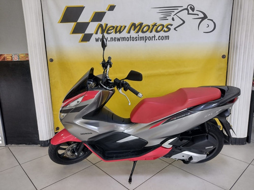 Imagem 2 de 2 de Honda Pcx Sport 150