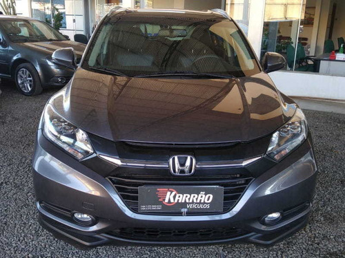 Imagem 5 de 9 de Honda Hr-v Touring 1.8 Flexone 16v 5p Aut 2018