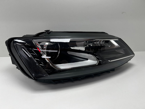 Farol Para Jetta Highline 2011 13 15 17 2018 Led Com Xenon