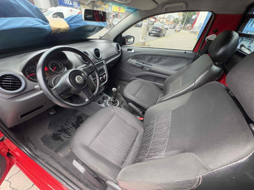 Volkswagen Saveiro 1.6 MI CS 8V FLEX 2P MANUAL G.V
