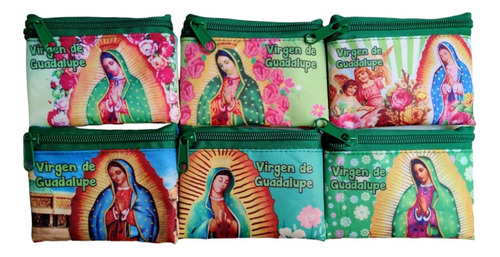 Recuerdo Virgen De Guadalupe Personalizado Mg 50 Pz