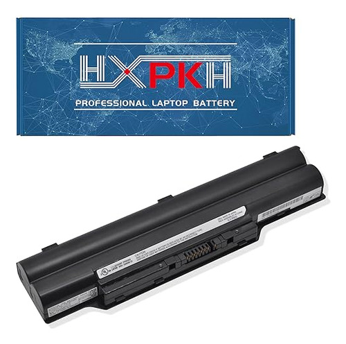 Batería De Portátil Hxpk Fpcbp325 Para Fujitsu Celsius H720