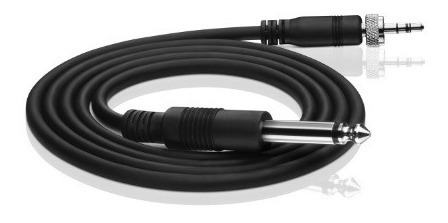 Imagen 3 de 6 de Sistema Inalambrico Guitarra Bajo Sennheiser Xsw2-cl1-a