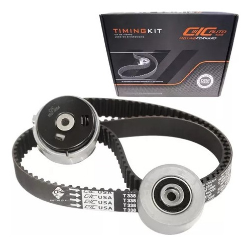  Kit De Tiempo Chewrolet Cruze 1.8lts Marca Cic