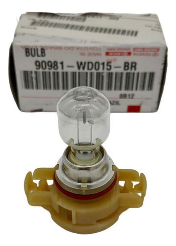 Lampara Faro Auxiliar Toyota Etios 2013-2021 Original