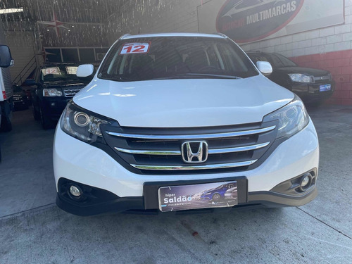 Imagem 3 de 10 de Honda Cr-v 2012 2.0 Exl 4x4 Aut. 5p