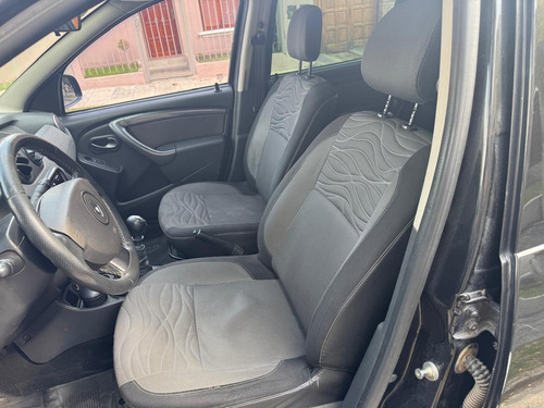 Renault Duster Luxe 2.0 Gnc