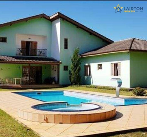 Chácara À Venda, 6850 M² Por R$ 1.198.000,00 - Alvorada - Jarinu/sp - Ch1380