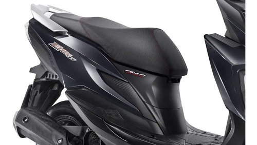 Imagem 6 de 15 de Honda Elite 125 2022 - Preto