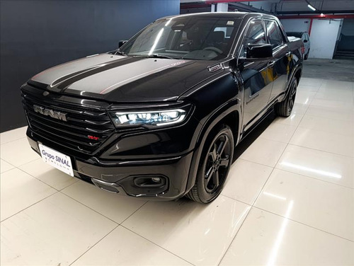 RAM Rampage 2.0 Hurricane 4 Turbo R/t 4x4