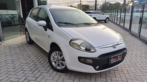 Fiat Punto Attractive 1.4 Flex