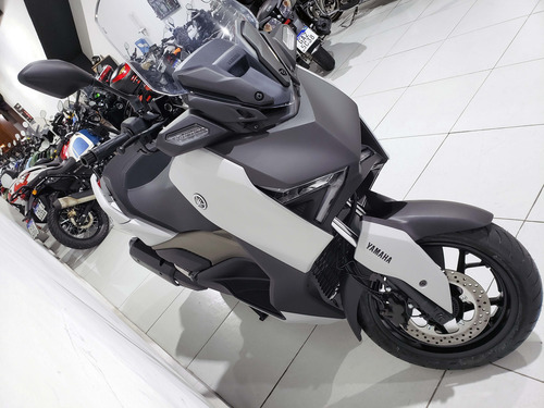 Yamaha Xmax 250 Connected Abs 2025 Cinza