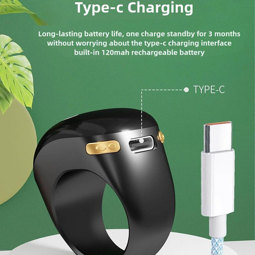 Yfyf Finger Counter Clicker Contador Anillo Tally Counter
