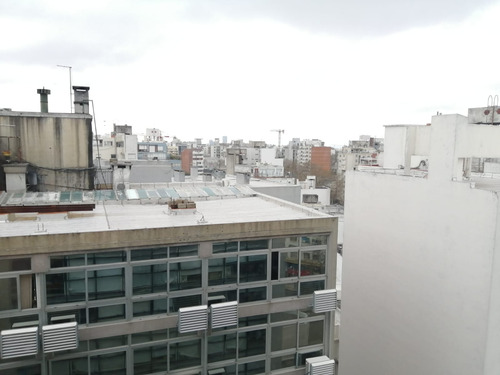 Venta Apartamento Monoambiente Cordón Century Tower 803