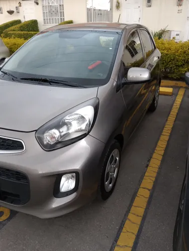 Kia Picanto Ion R 1.0 Ion R