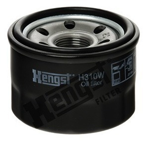 Imagem 2 de 2 de Filtro Hengst Óleo Smart Fortwo H310w