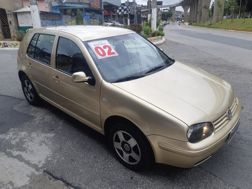 Volkswagen Golf 1.6 Plus 5p 2002