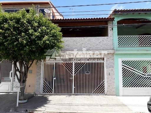 Imagem 1 de 20 de Venda Sobrado 3 Dormitórios Parque Flamengo Guarulhos R$ 540.000,00 - 33577v