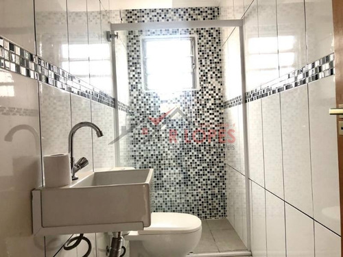 Imagem 7 de 8 de Lindo Apartamento Para Venda No Bairro Artur Alvim Próximo Do Metro. - 1107
